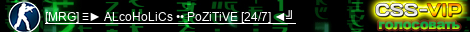 [MRG] ≡► ALсoHoLiCs •• PoZiTiVE [24/7] ◄╝