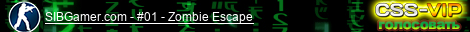SIBGamer.com - #01 - Zombie Escape © 2010