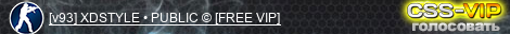 [v93] XDSTYLE • PUBLIC © [FREE VIP]