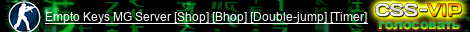 Empto Keys MG Server [Shop] [Bhop] [Double-jump] [Timer]