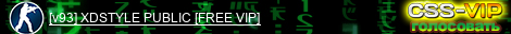 [v93] XDSTYLE PUBLIC [FREE VIP]
