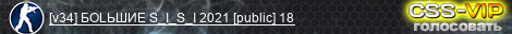 [v34] БОLЬШИЕ S_I_S_I 2021 [public] 18