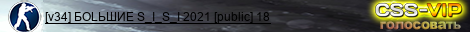[v34] БОLЬШИЕ S_I_S_I 2021 [public] 18