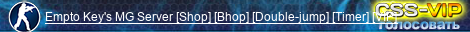 Empto Key's MG Server [Shop] [Bhop] [Double-jump] [Timer] [VIP]